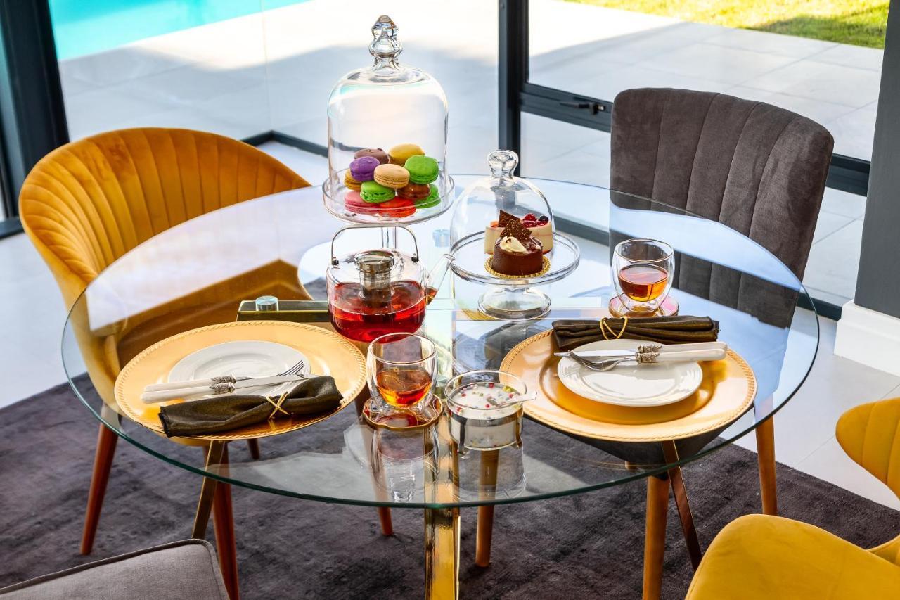 Villa De Luxe フランシュホーク エクステリア 写真